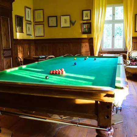 Rittergut/gutshaus Großgestewitz Apartment Naumburg (Saale)
