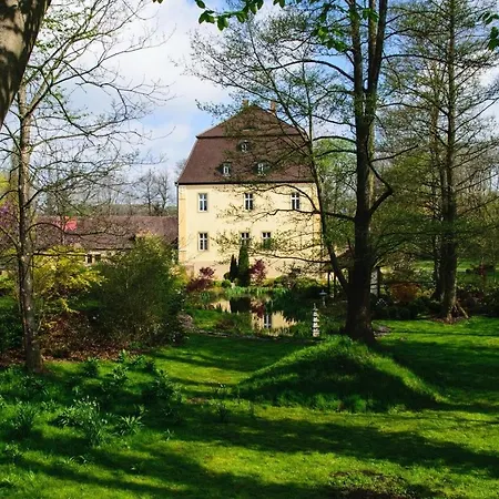 Apartament Rittergut/gutshaus Grossgestewitz