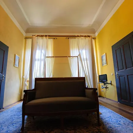 Apartman Rittergut/gutshaus Grossgestewitz *