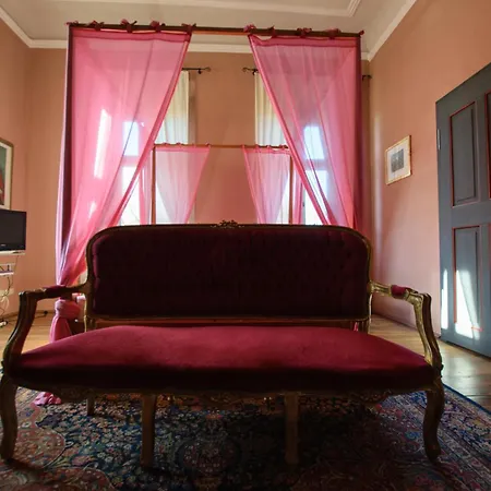 Apartament Rittergut/gutshaus Grossgestewitz Naumburg (Saale)