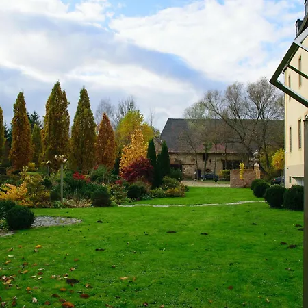 Rittergut/gutshaus Grossgestewitz Apartman