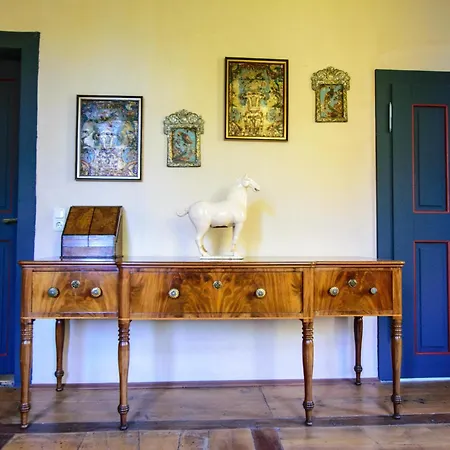 Apartament Rittergut/gutshaus Grossgestewitz