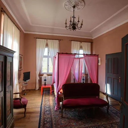 Apartman Rittergut/gutshaus Grossgestewitz *