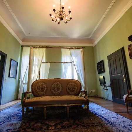 Rittergut/gutshaus Grossgestewitz * Naumburg (Saale)