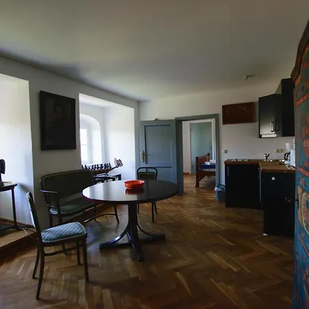 Apartament Rittergut/gutshaus Grossgestewitz