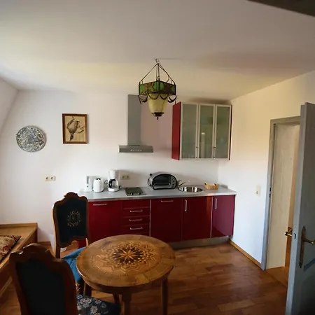 Apartmán Rittergut/gutshaus Grossgestewitz *