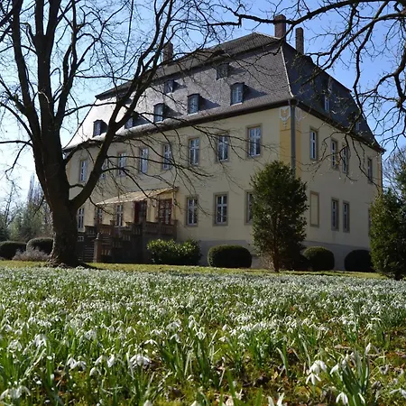 Apartman Rittergut/gutshaus Grossgestewitz Naumburg