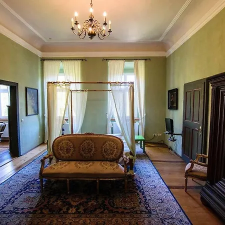 Rittergut/gutshaus Grossgestewitz * Naumburg (Saale)