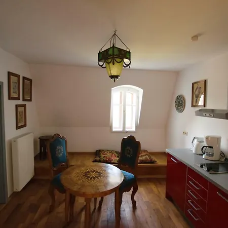 Rittergut/gutshaus Großgestewitz Apartment Naumburg (Saale)