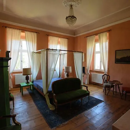 Apartman Rittergut/gutshaus Grossgestewitz Naumburg