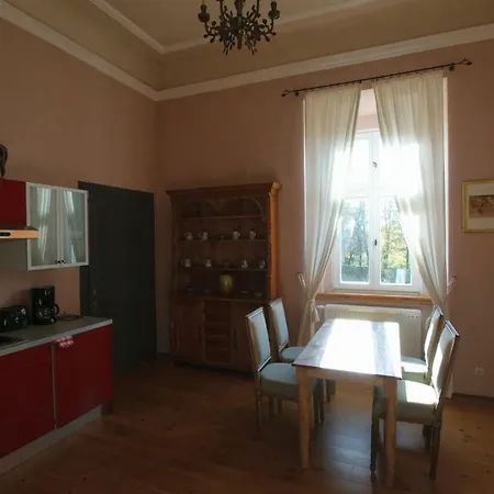 Rittergut/gutshaus Grossgestewitz Apartman *