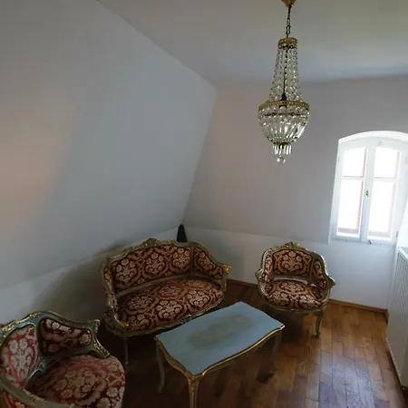 Apartman Rittergut/gutshaus Grossgestewitz *