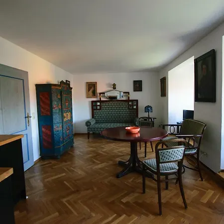 Rittergut/gutshaus Grossgestewitz Apartment