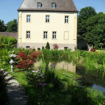 Apartman Rittergut/gutshaus Grossgestewitz Naumburg