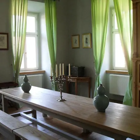 Apartament Rittergut/gutshaus Grossgestewitz