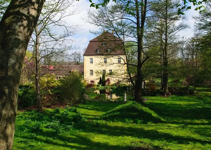 Daire Rittergut/gutshaus Grossgestewitz