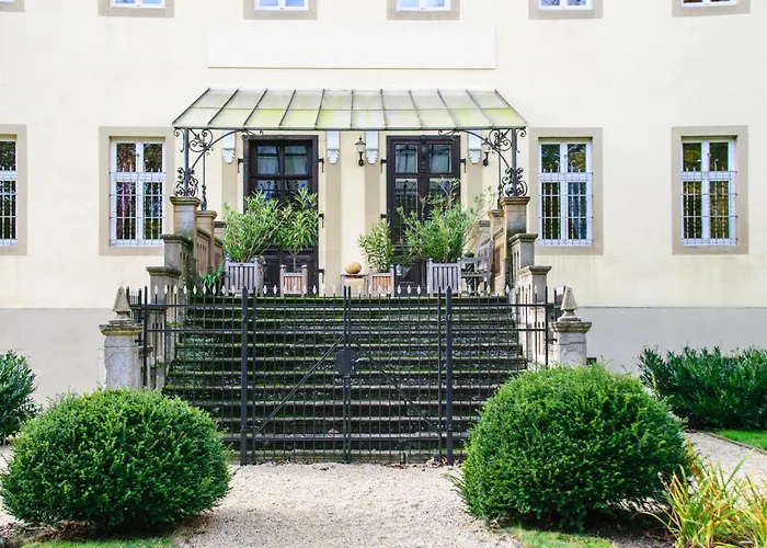 Rittergut/gutshaus Grossgestewitz Naumburg (Saale)