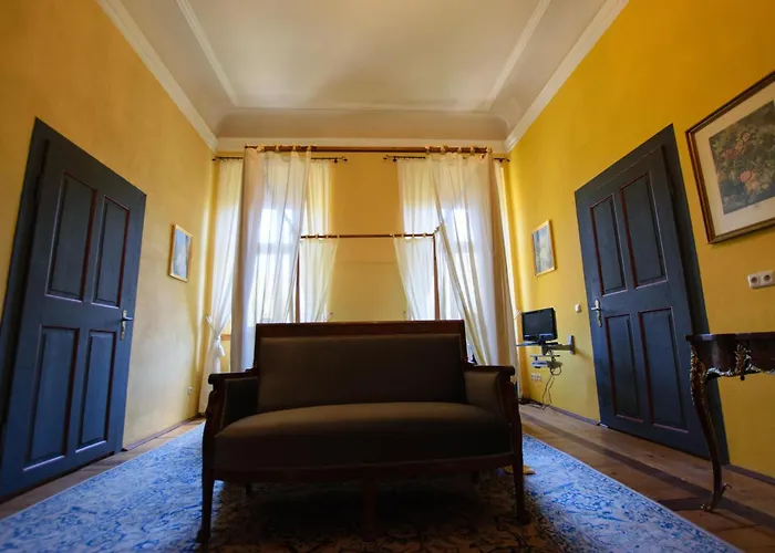 Apartman Rittergut/gutshaus Grossgestewitz *