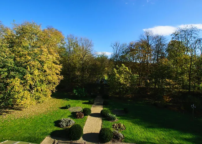 Rittergut/gutshaus Grossgestewitz Apartman Naumburg