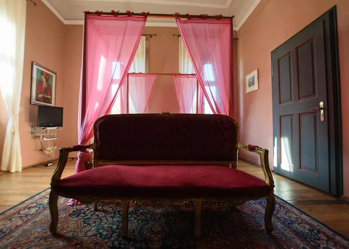 Apartman Rittergut/gutshaus Grossgestewitz Naumburg