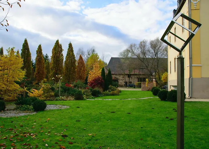 Rittergut/gutshaus Grossgestewitz Daire