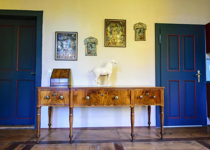 Apartman Rittergut/gutshaus Grossgestewitz