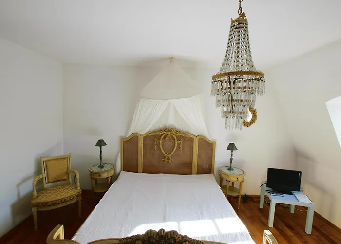 Rittergut/gutshaus Grossgestewitz Daire *