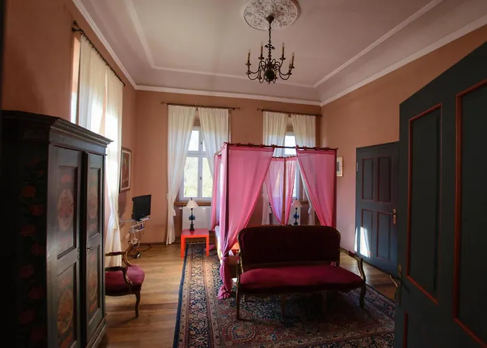 Daire Rittergut/gutshaus Grossgestewitz *