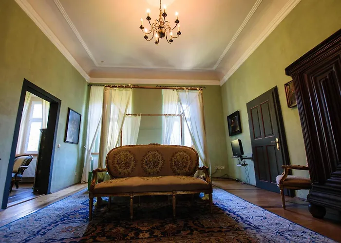 Rittergut/gutshaus Grossgestewitz * Naumburg (Saale)