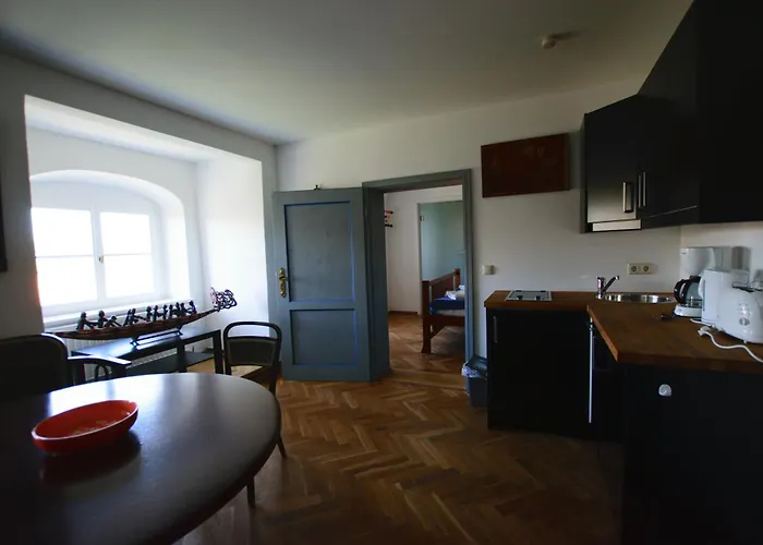 Rittergut/gutshaus Grossgestewitz Apartman