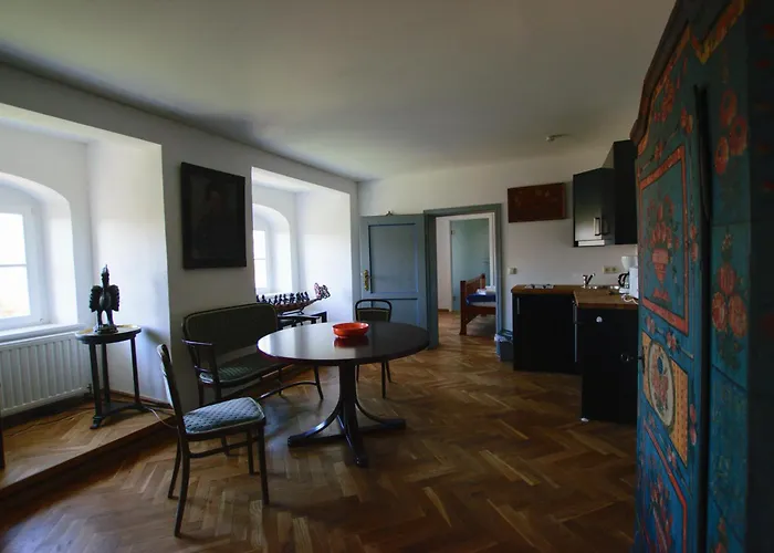 Apartman Rittergut/gutshaus Grossgestewitz