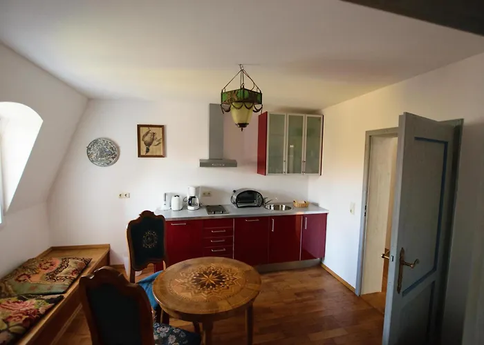 Apartman Rittergut/gutshaus Grossgestewitz *