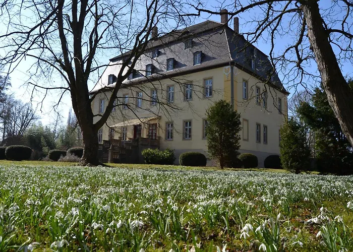 Apartman Rittergut/gutshaus Grossgestewitz Naumburg