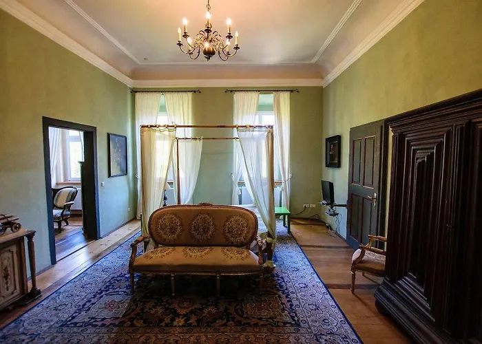 Rittergut/gutshaus Grossgestewitz * Naumburg (Saale)