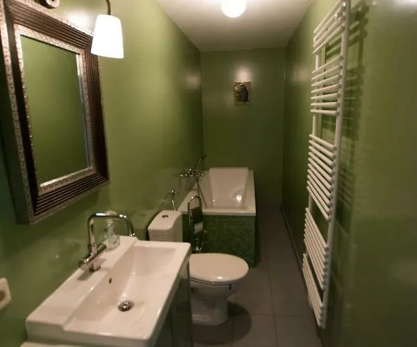 Rittergut/gutshaus Grossgestewitz Apartman *