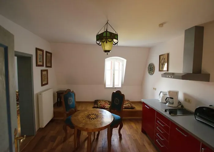 Rittergut/gutshaus Grossgestewitz Daire Naumburg (Saale)