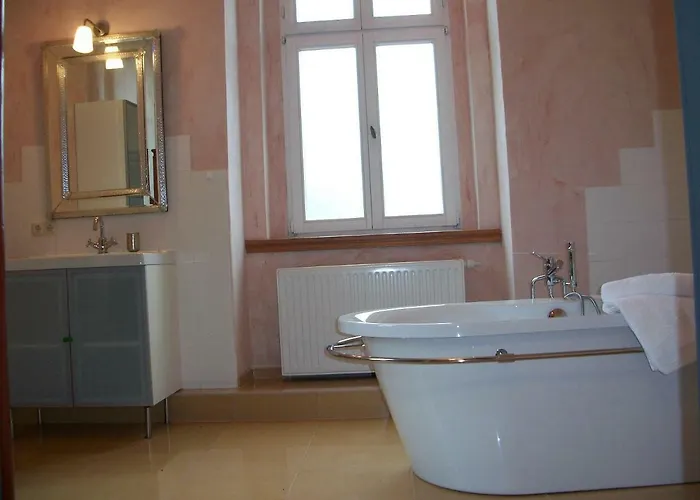 Rittergut/gutshaus Grossgestewitz Daire