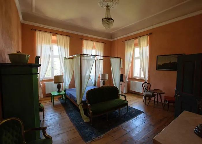 Apartman Rittergut/gutshaus Grossgestewitz Naumburg