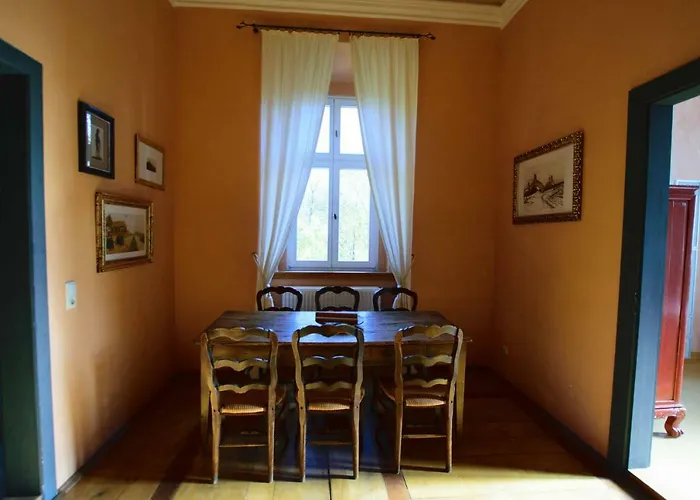 Rittergut/gutshaus Grossgestewitz ناومبورغ