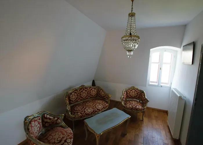 Apartman Rittergut/gutshaus Grossgestewitz *