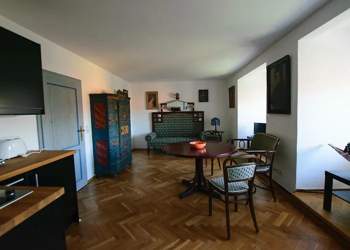 Rittergut/gutshaus Grossgestewitz Apartman