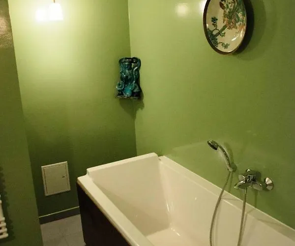 Apartman Rittergut/gutshaus Grossgestewitz *