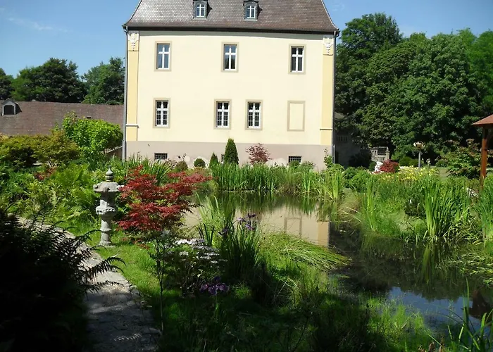 Daire Rittergut/gutshaus Grossgestewitz Naumburg (Saale)