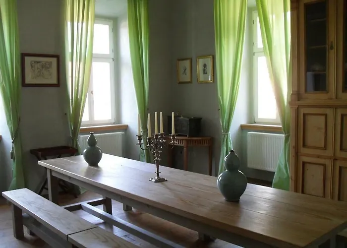 Apartman Rittergut/gutshaus Grossgestewitz